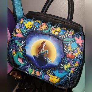 Loungefly disney little mermaid lot
